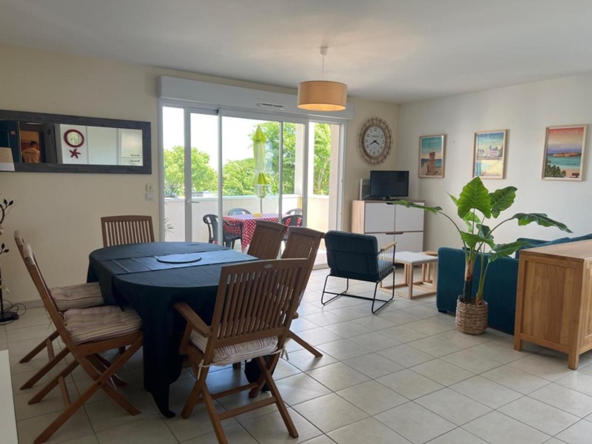 Appartement Ploemeur, 3 Pieces, 4 Personnes - Fr-1-349-64 المظهر الخارجي الصورة