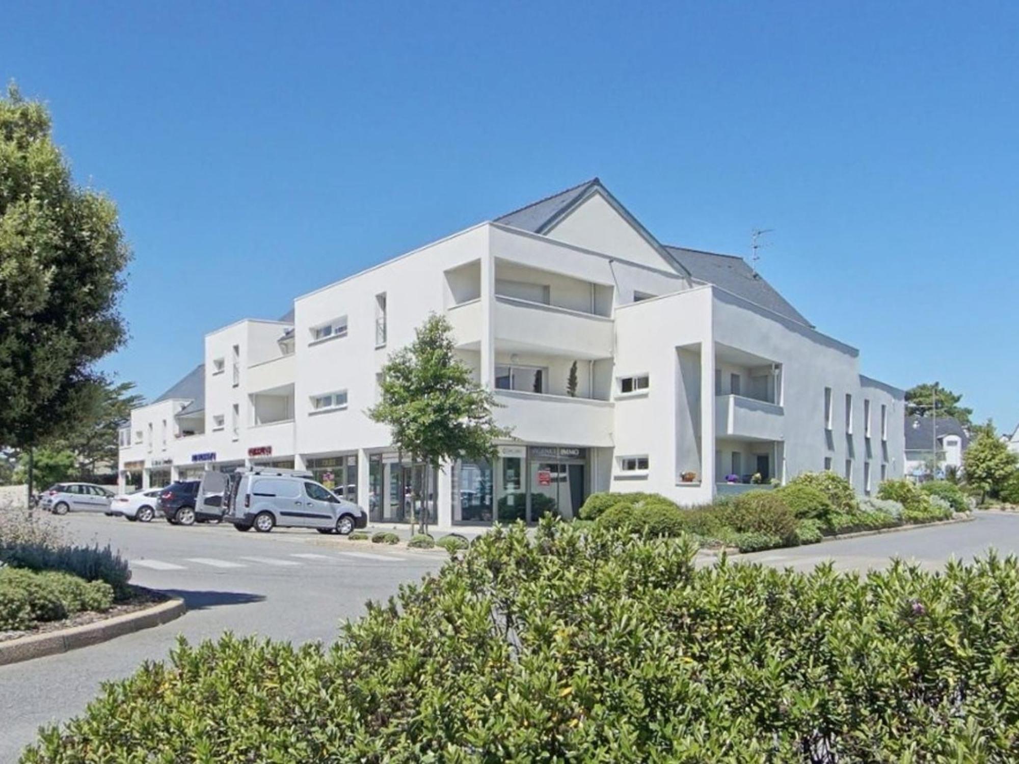 Appartement Ploemeur, 3 Pieces, 4 Personnes - Fr-1-349-64 المظهر الخارجي الصورة