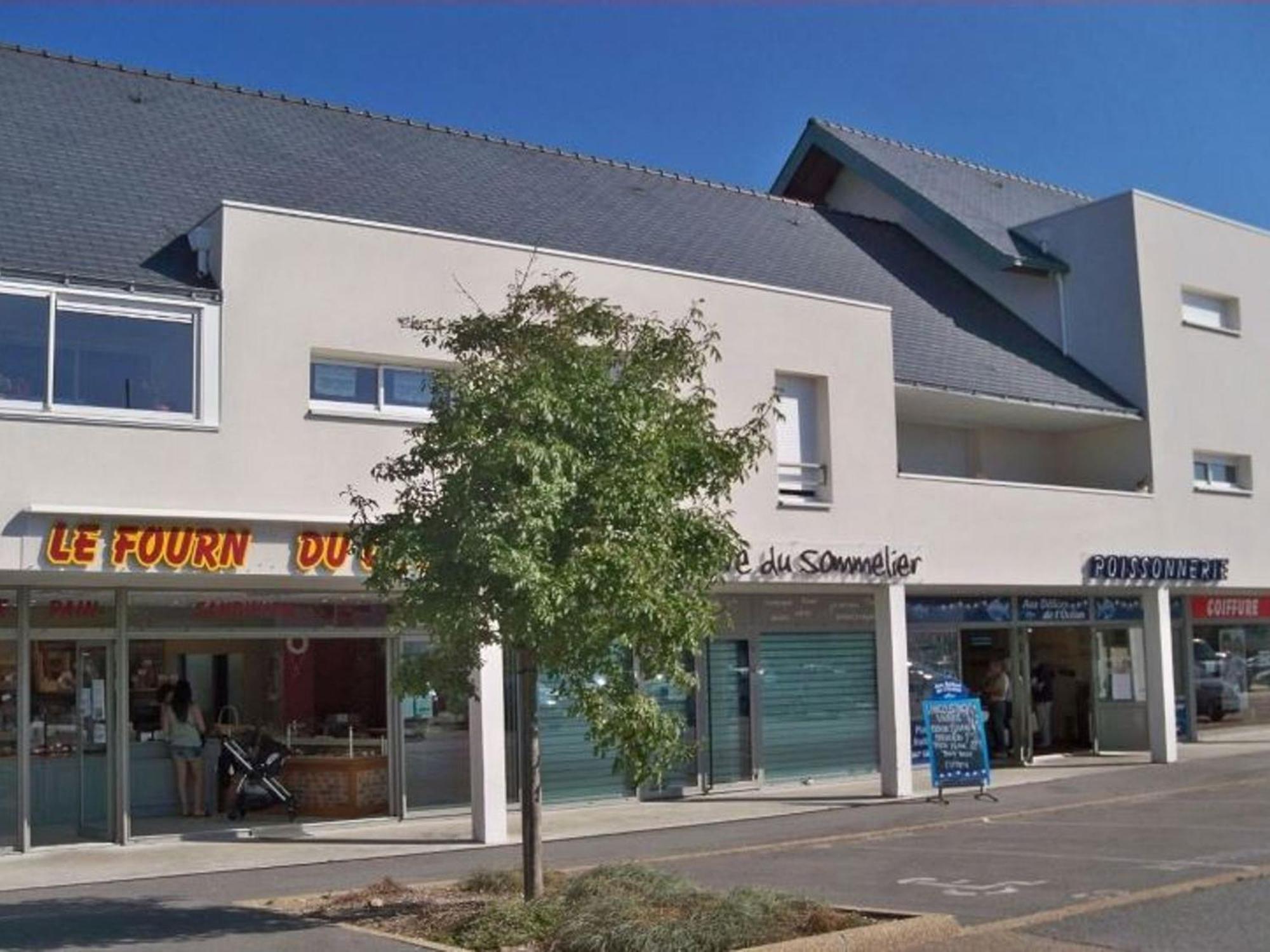 Appartement Ploemeur, 3 Pieces, 4 Personnes - Fr-1-349-64 المظهر الخارجي الصورة
